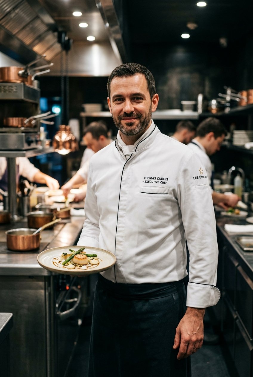 Executive Chef