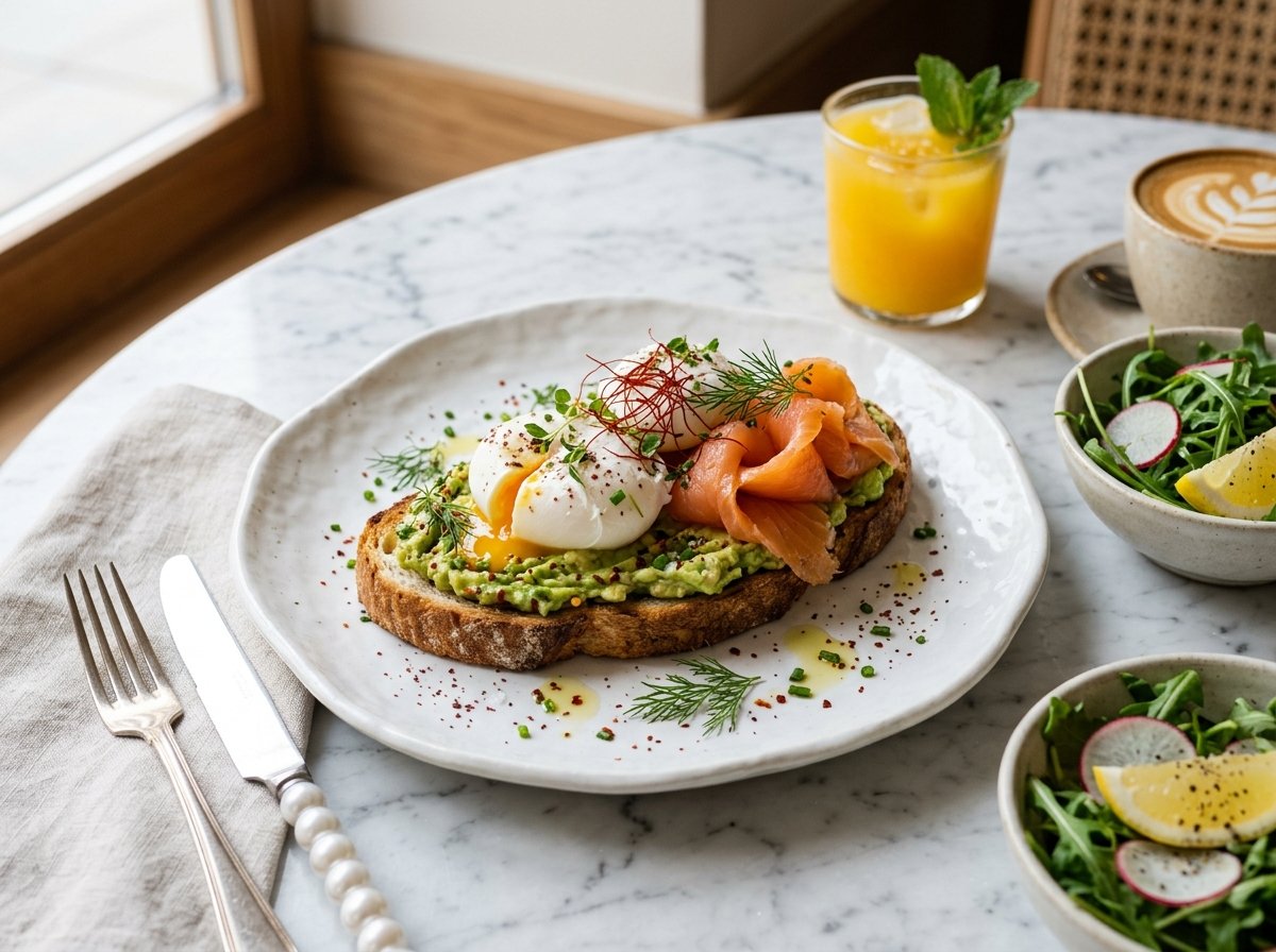 Avocado Toast
