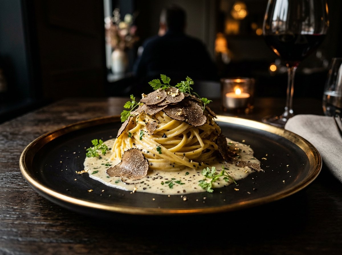 Truffle Pasta