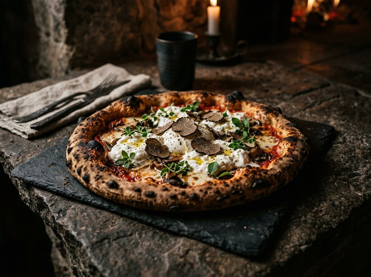 Truffle Pizza